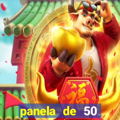 panela de 50 litros usada